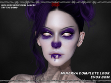 ::Dark:: Minerva - Purple
