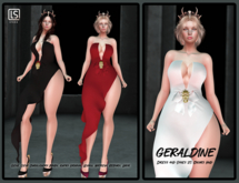  [LS] GERALDINE SET