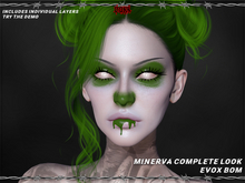 ::Dark:: Minerva - Green