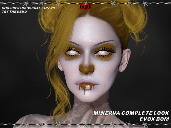 ::Dark:: Minerva - Gold