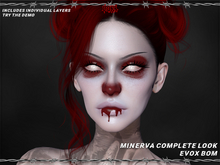 ::Dark:: Minerva - Red