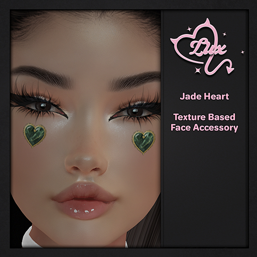 Lux - Jade Heart