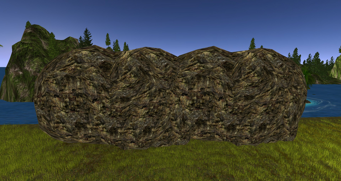WallRock [With Build In Resizer] Modify/Copy