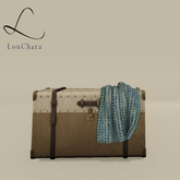 LouChara Travellers Trunk