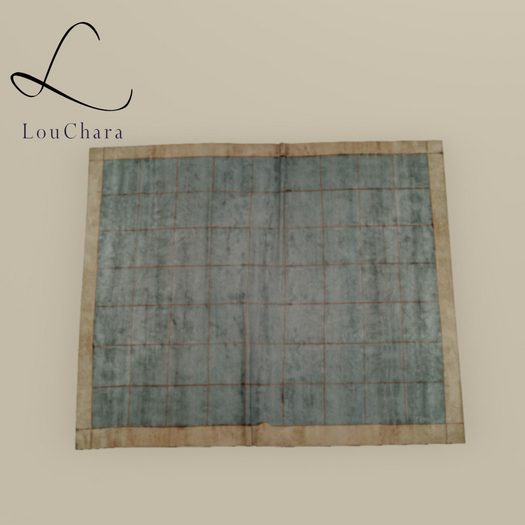 LouChara Travellers Rug 
