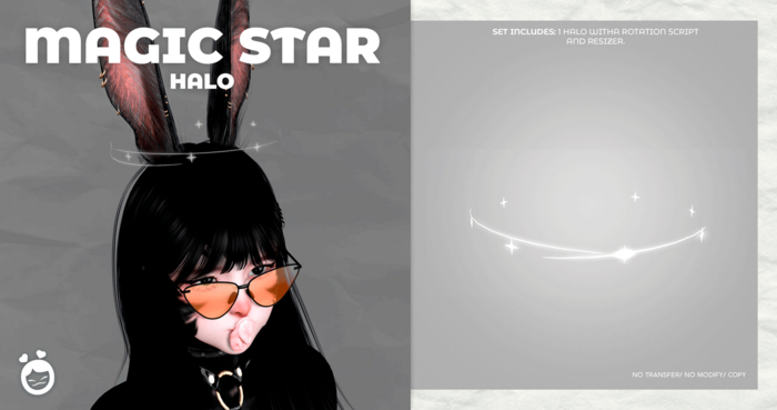 -Just Tony- Magic Star Halo v.3 / Unpacker