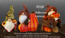 Delicatt Couture - Halloween Gnomes - 2025♥Oct.03♥