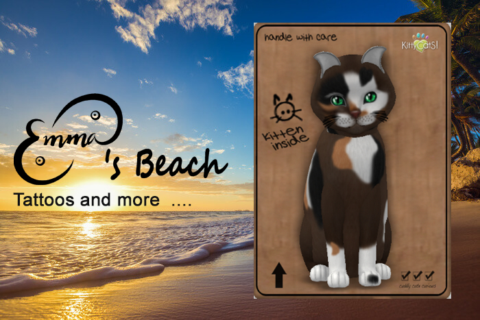 KittyCats Box #05 - Ignace M Genesis - Patch II 4Trait