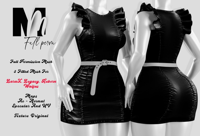 MM:: Dress 15 - DEMO