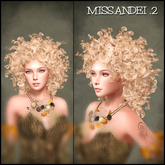 Missandei.2 Hair * DARK BROWNS * - OakLeaf Hair