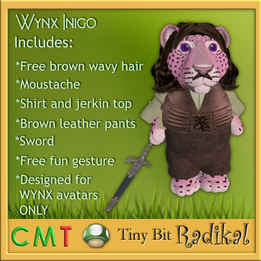 Wynx Inigo