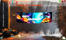CQ Halloween Banner #3 (animated)