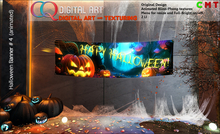 CQ Halloween Banner #4 (animated)