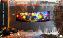 CQ Halloween Banner #8 (animated)