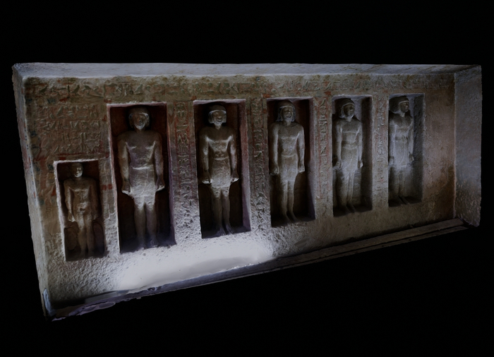 gizza wall egypt relief 10 prim