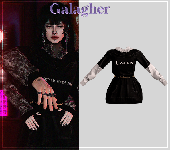 Galagher - Obsession Dress Edition 9