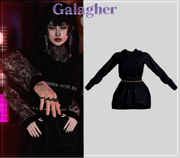 Galagher - Obsession Dress Edition 5