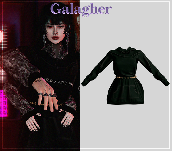 Galagher - Obsession Dress Edition 4