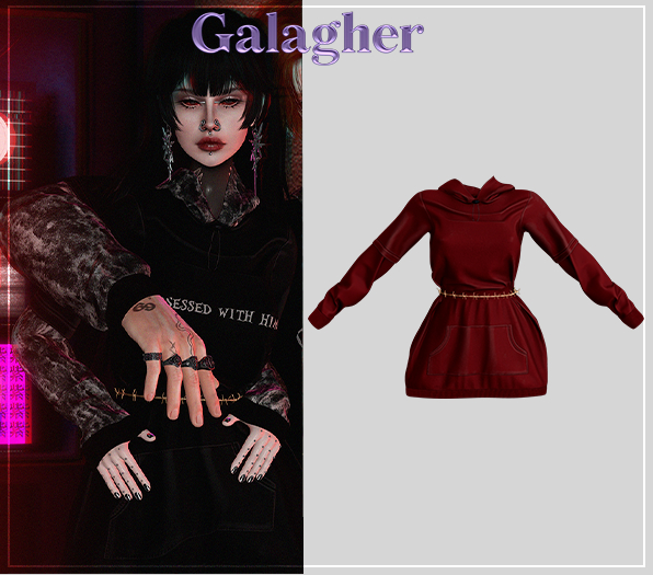 Galagher - Obsession Dress Edition 3