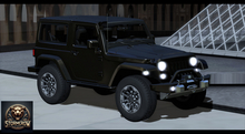[Stormcrow Store] J7-XZ-4x4 / Black