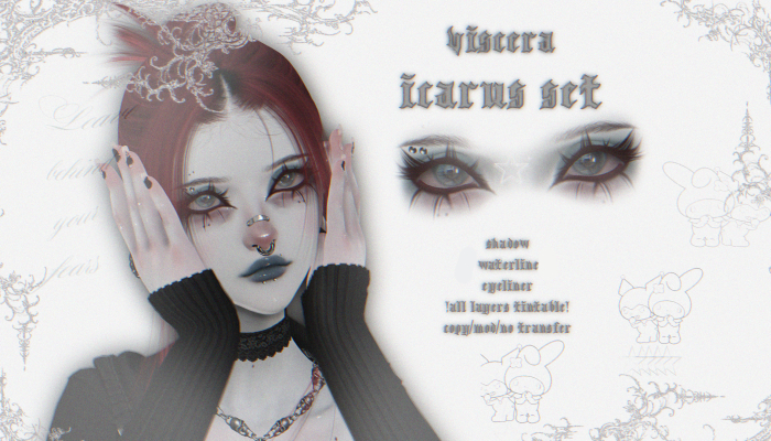 Cyberia // Icarus Set