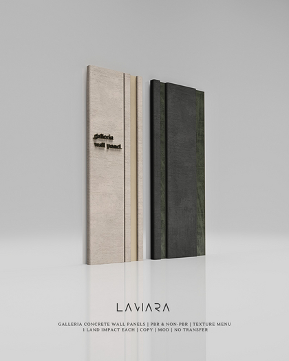 LAVIARA - Galleria Wall Panels