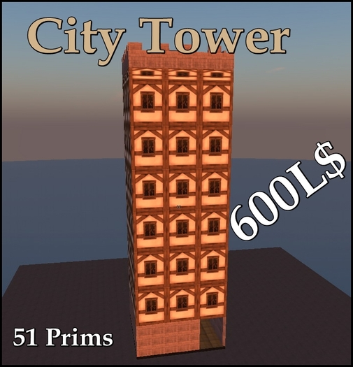 City Tower Sale