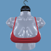 ~UKYAH~Luna Top (02- Cherry)