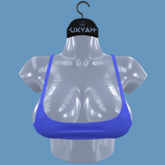 ~UKYAH~Luna Top (07 - Blue)