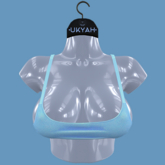 ~UKYAH~Luna Top (08 - Light Blue)