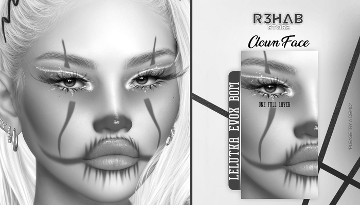 R3HAB- Clown Face- Evox DEMO