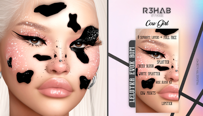 R3HAB- Cow Girl- Evox 