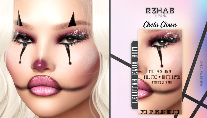 R3HAB- Chola Clown- Evox 