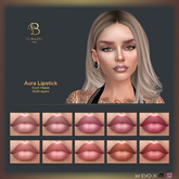 BE Allure - Aura Lipstick EvoX