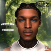[NOEZ] - Richard skin ( ELI )