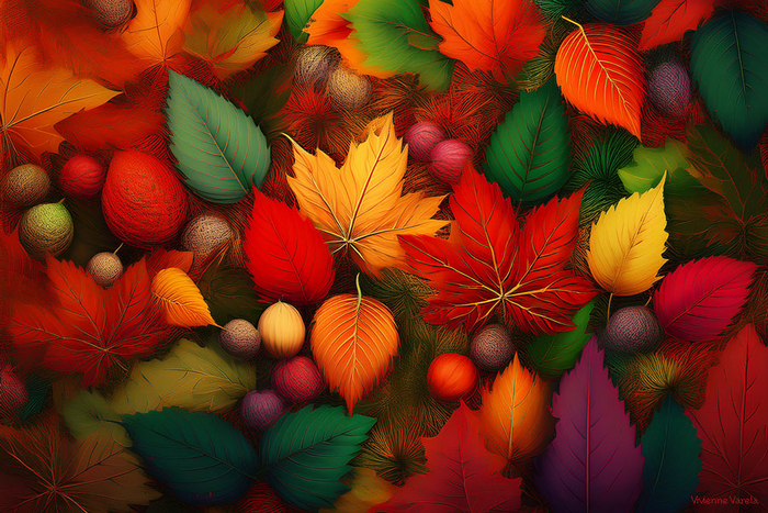 Autumnal Leaves
