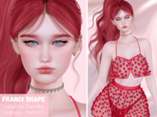 Stanley - Shape Franci - Lelutka Camila