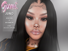 -- Gumi -- Juno Skin + Shape