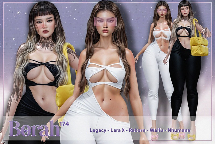 Borah 174 - Fatpack / Unpack