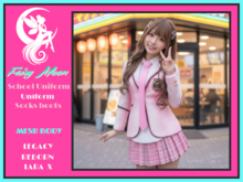 [F.M] School Uniform