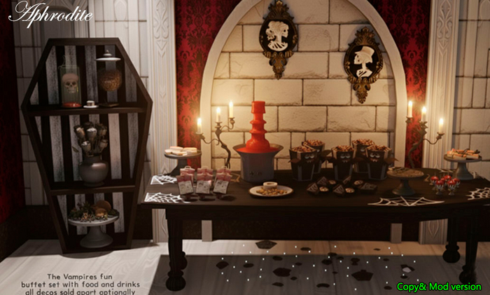 <Aphrodite> Vampires fun buffet