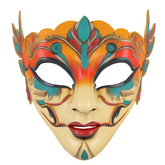 LL ceremonialmask328 FullPerm mask decoration ceremonial