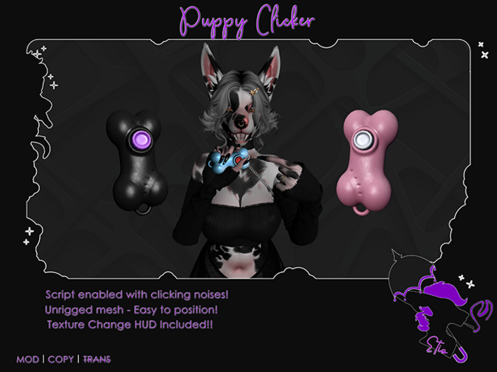 Etio // Puppy Clicker