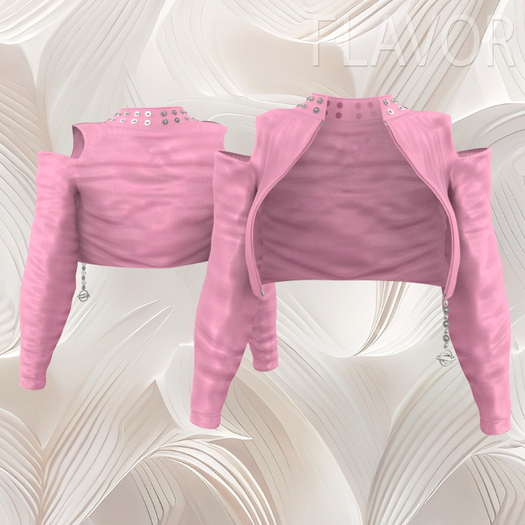 Baby Open Jacket BombShell