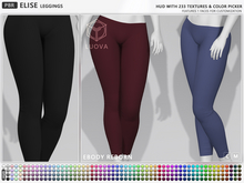 Luova // Elise // Leggings // eBody Reborn