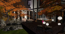 KS Autumn Mansion PBR Furnished