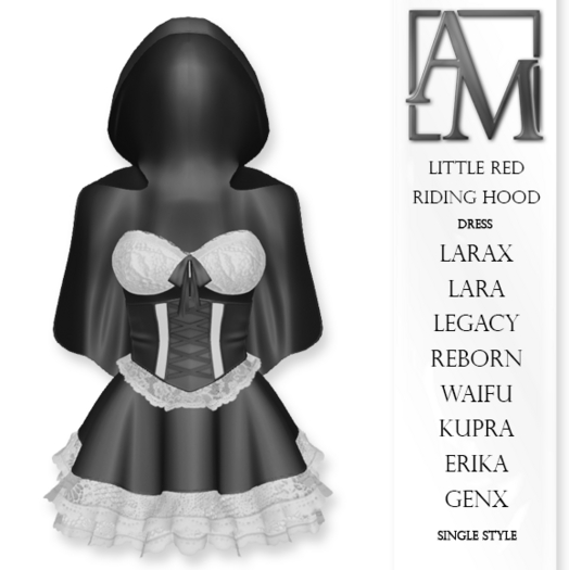 DEMO .: AlmaMiranda :. Little Red Riding Hood
