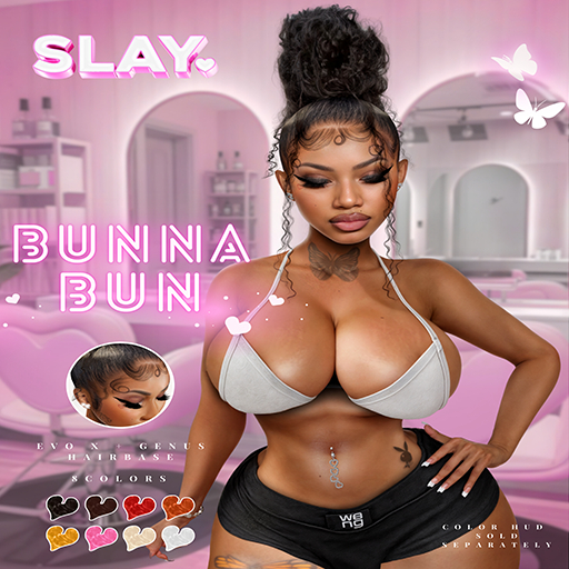 SLAY. "Bunna Bun"