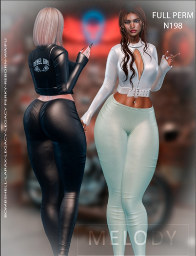 Melody Full Perm N198