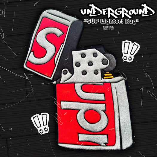 "U-G. Supr! Rug"  [ADD]